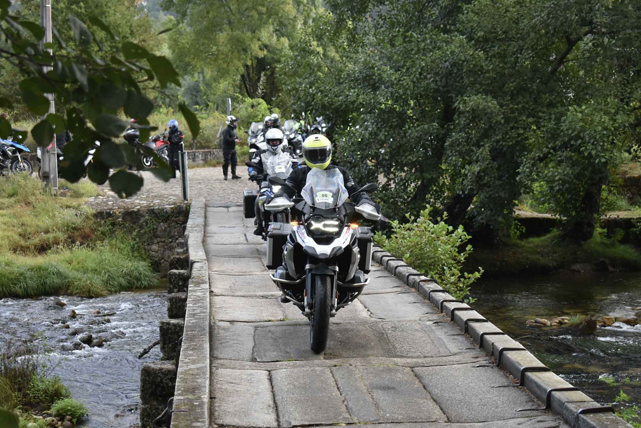 Ruta Motorrad Challenge