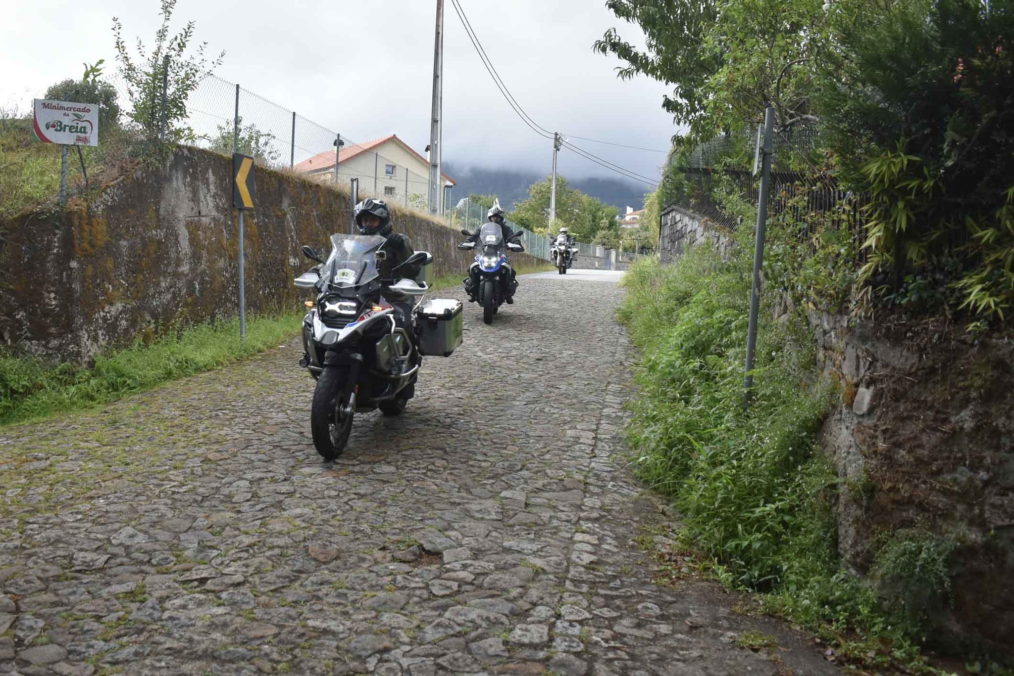 Ruta Motorrad Challenge