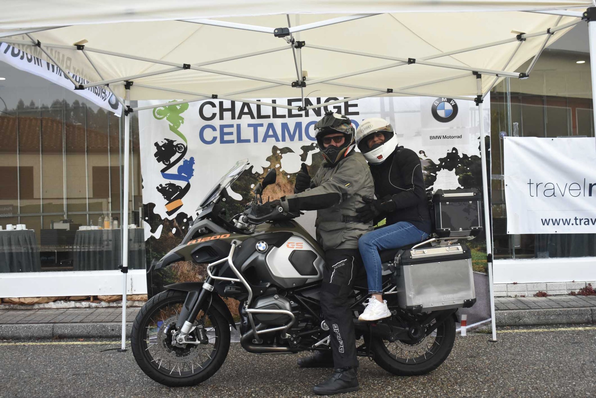 Ruta Motorrad Challenge